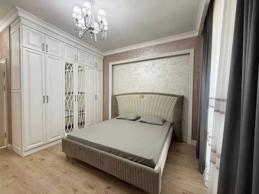 125 м², 4-комн. квартира, 4/8