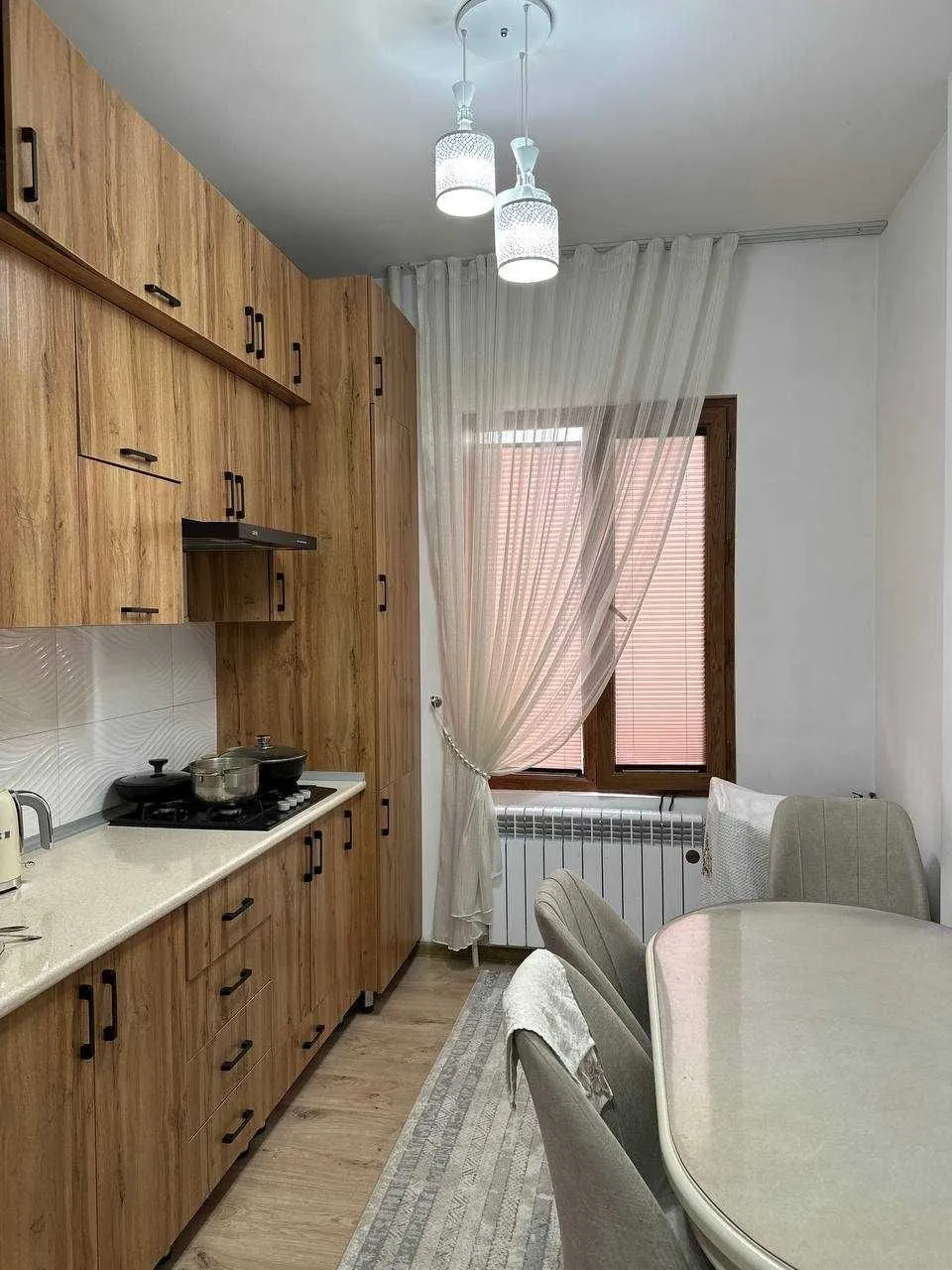 50 м², 2-комн. квартира, 2/12