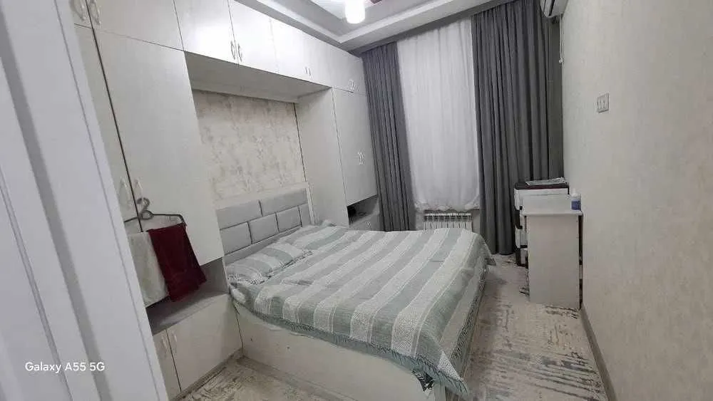 83 м², 3-комн. квартира, 8/9