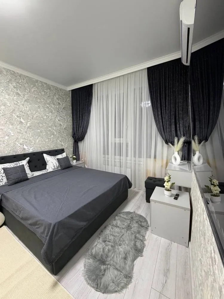 45 м², 1-комн. квартира, 3/9