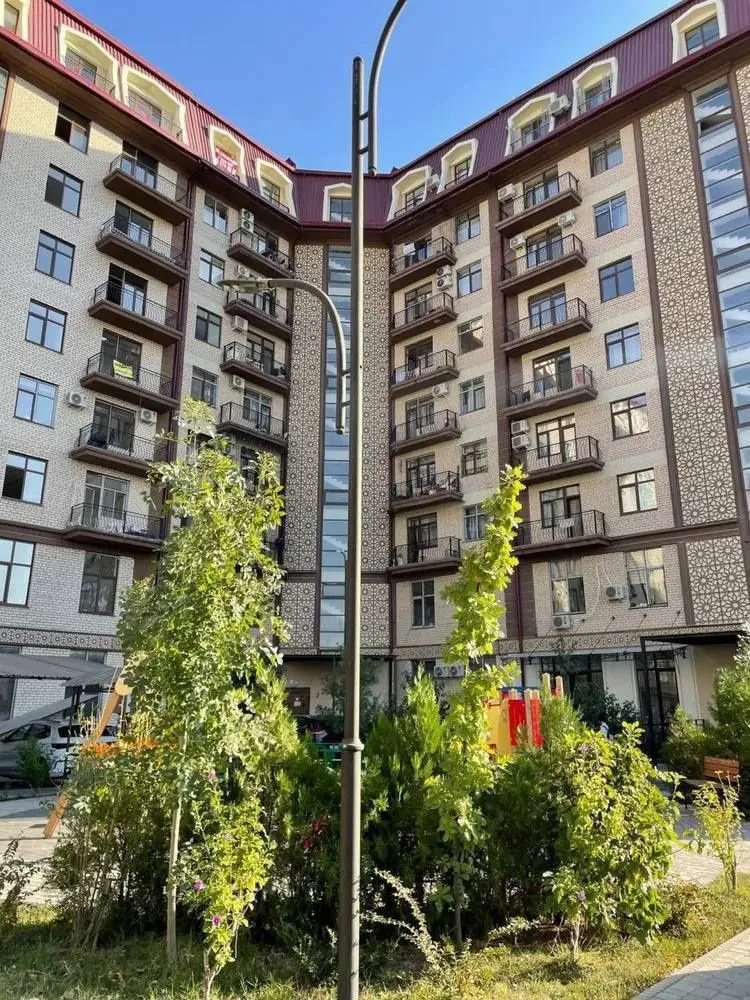 66 м², 2-комн. квартира, 6/9