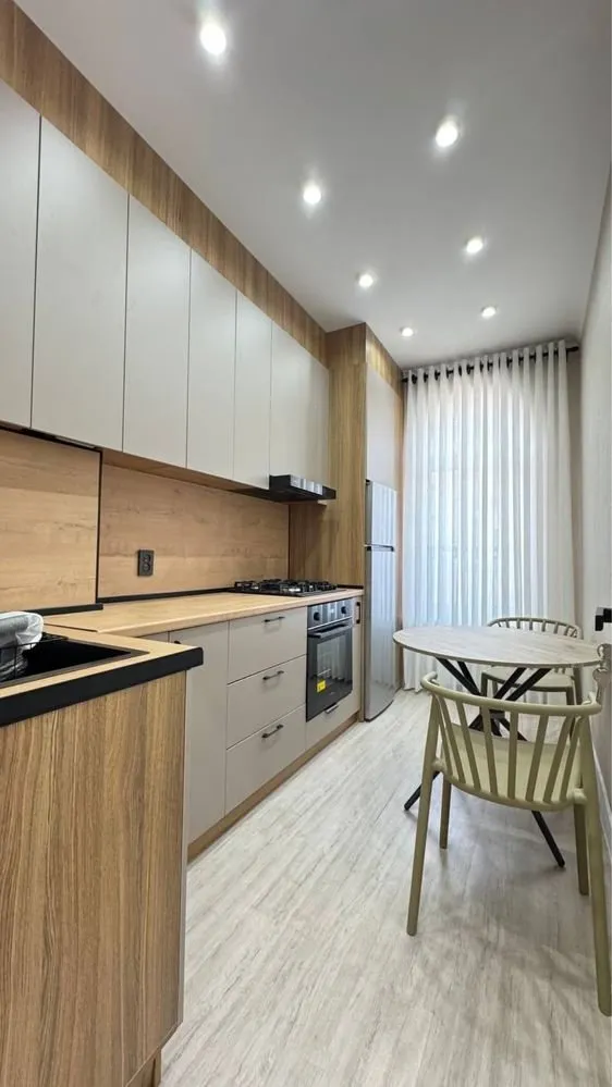 28 м², 1-комн. квартира, 1/9