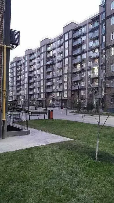 112 m², 4-xonali kvartira, 1/9