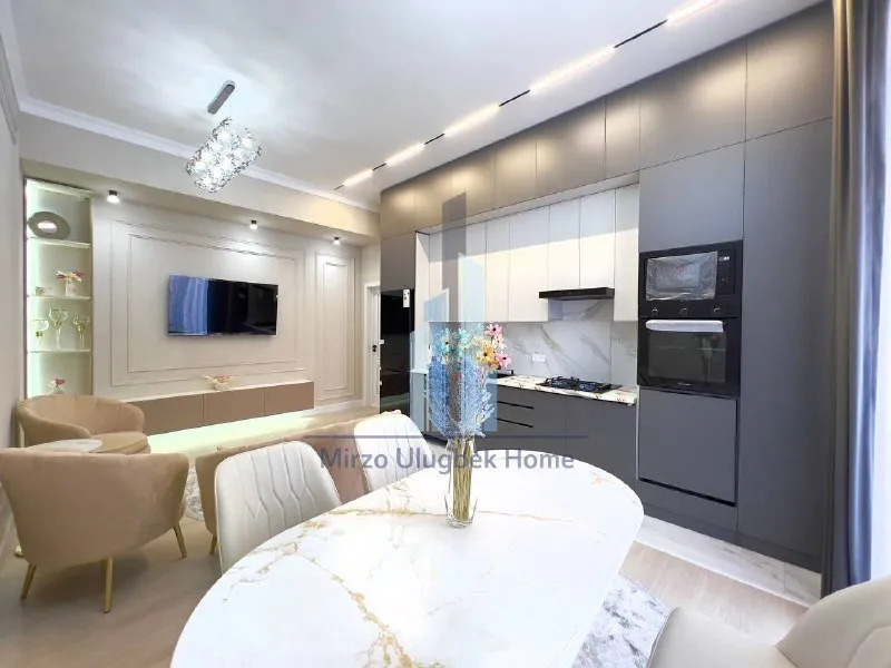 70 м², 3-комн. квартира, 3/7