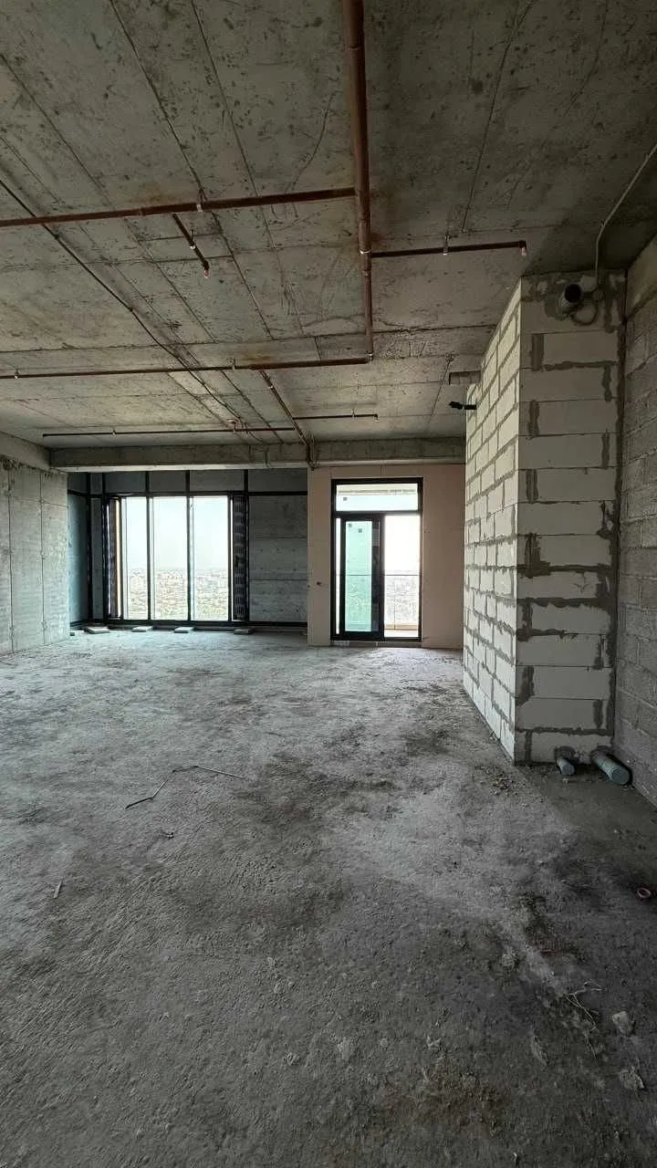 93 m², 4-xonali kvartira, 34/51