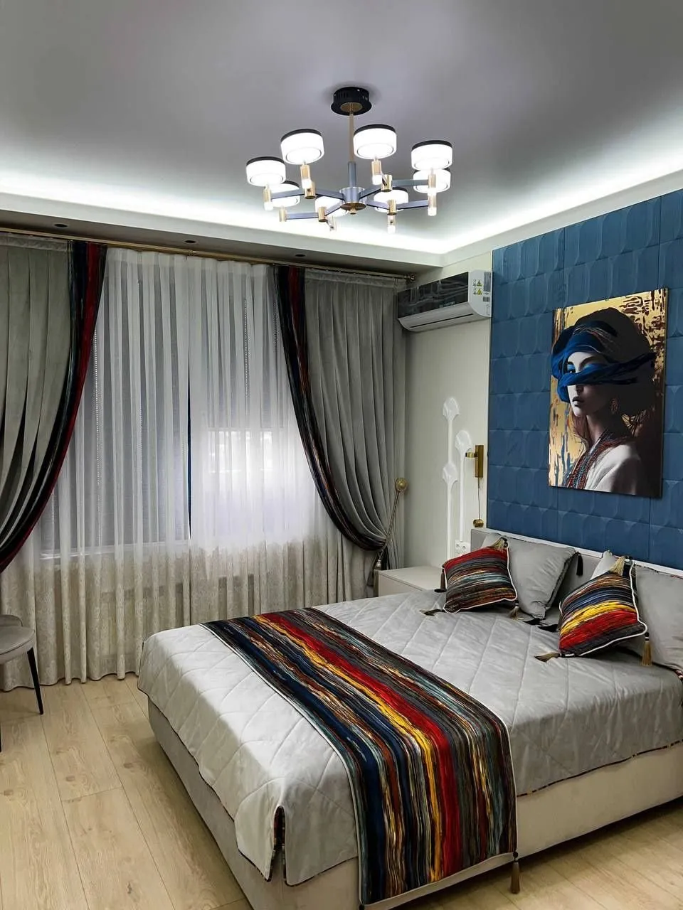 50 м², 2-комн. квартира, 9/10