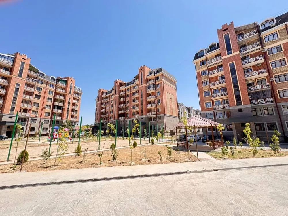 85 м², 3-комн. квартира, 3/4