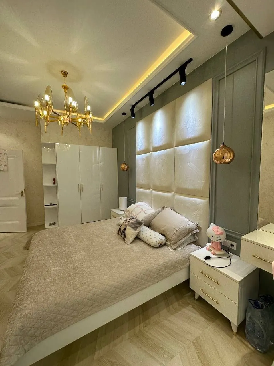 62 м², 3-комн. квартира, 2/9