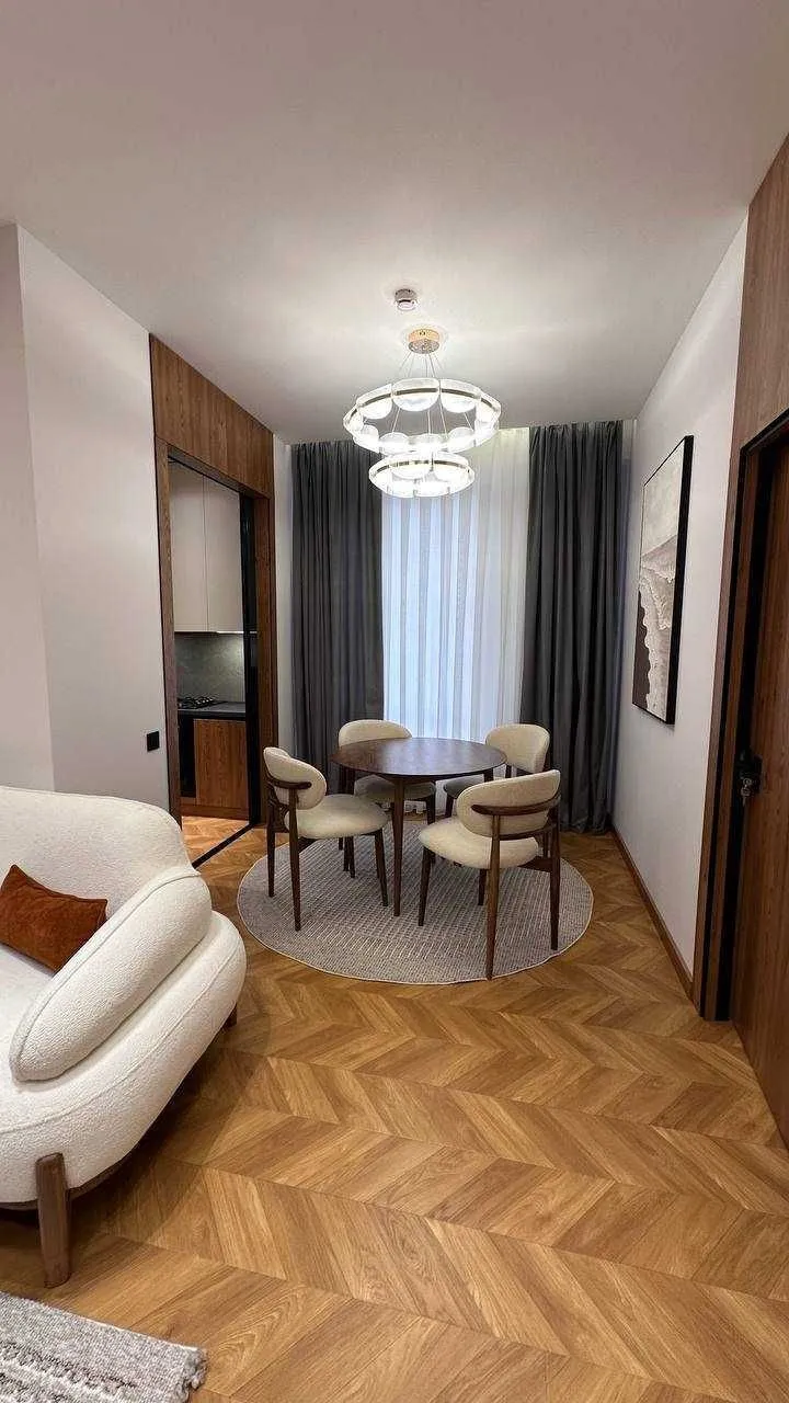 54 м², 2-комн. квартира, 5/12