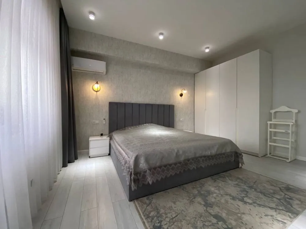 90 m², 3-xonali kvartira, 9/9