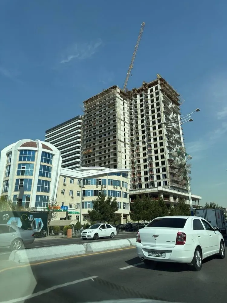 38 м², 2-комн. квартира, 12/24