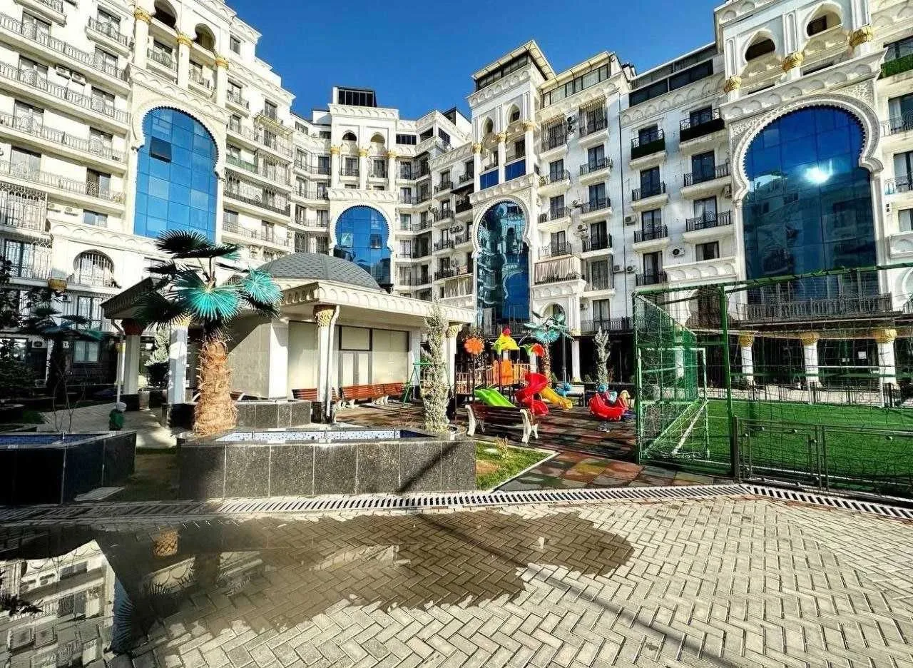 208 м², многокомнатная квартира, 7/8