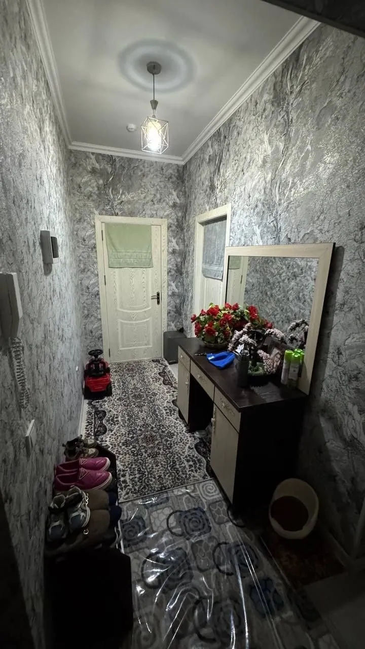 56 m², 2-xonali kvartira, 13/16