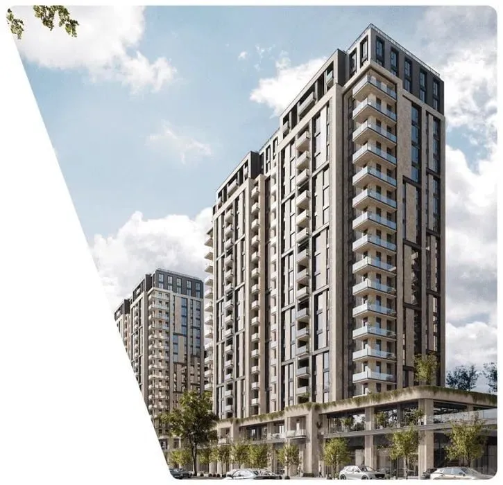 42 м², 1-комн. квартира, 11/16