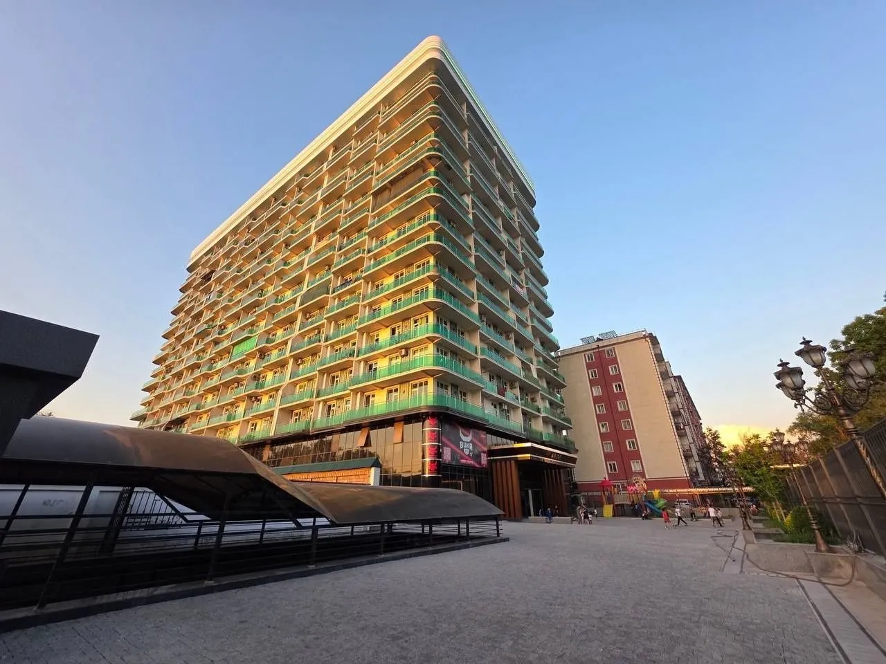34 м², 2-комн. квартира, 13/16
