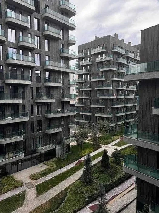 141 м², 5-комн. квартира, 7/8