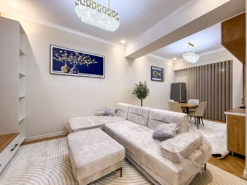 74 м², 3-комн. квартира, 9/10