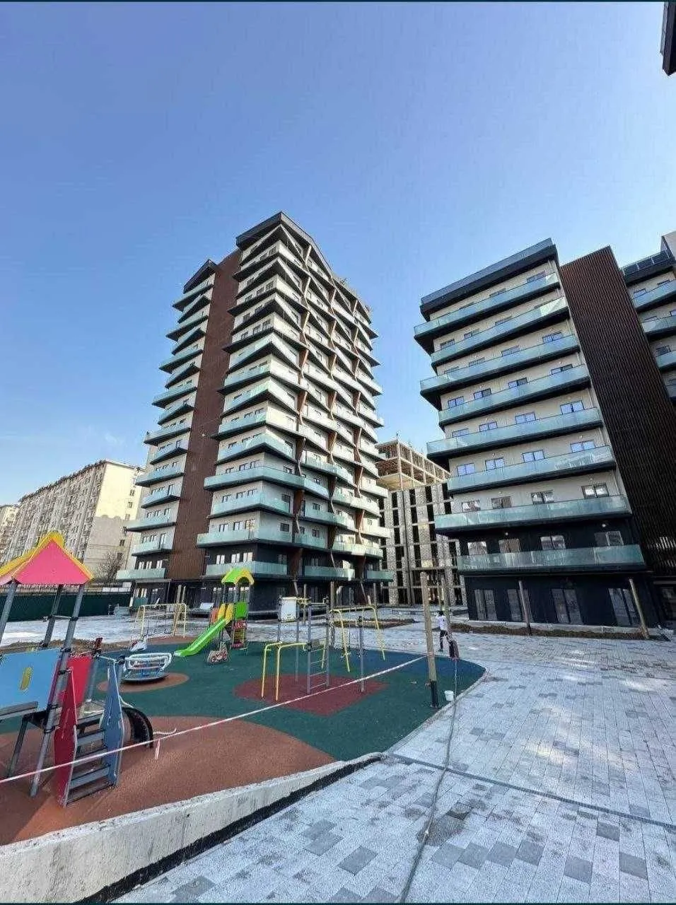 86 м², 3-комн. квартира, 8/9