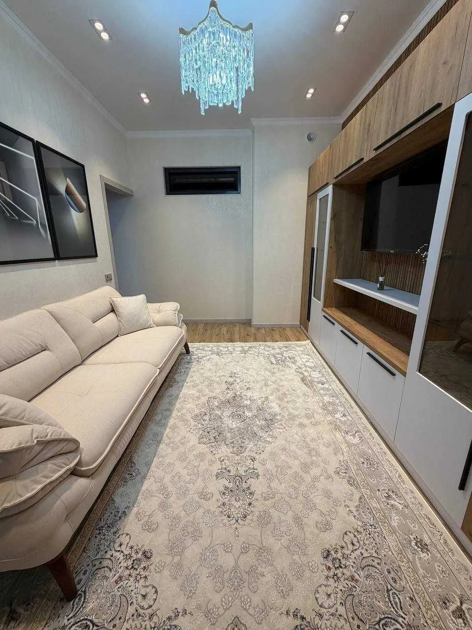 51 м², 3-комн. квартира, 12/16