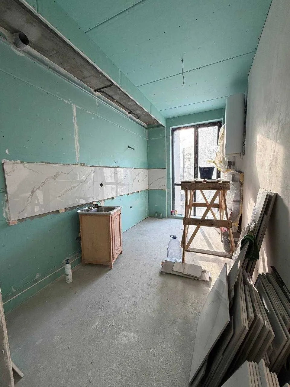65 м², 3-комн. квартира, 4/16