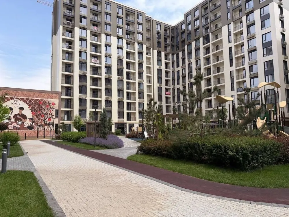 75 м², 3-комн. квартира, 6/12