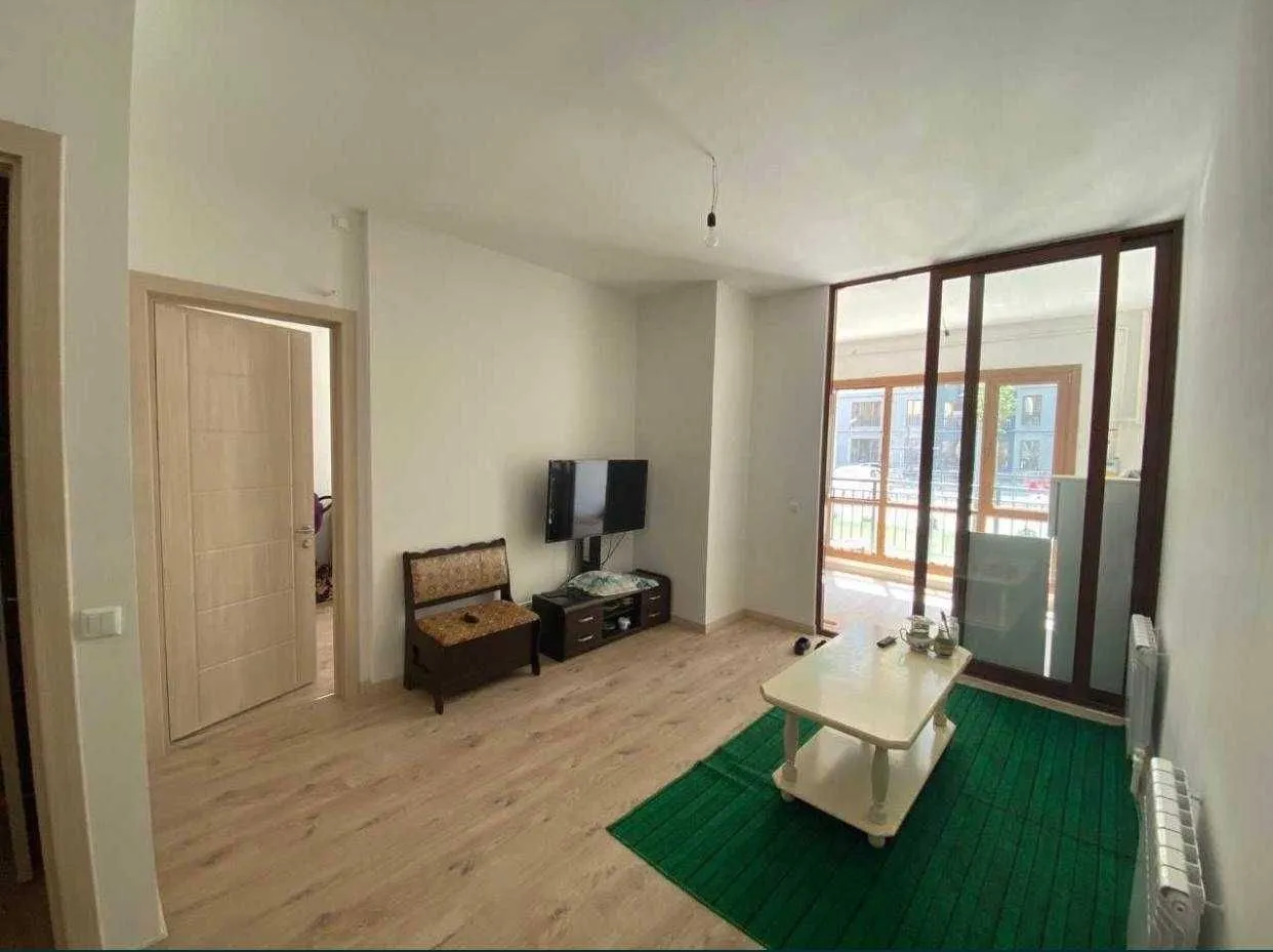46 м², 2-комн. квартира, 1/9