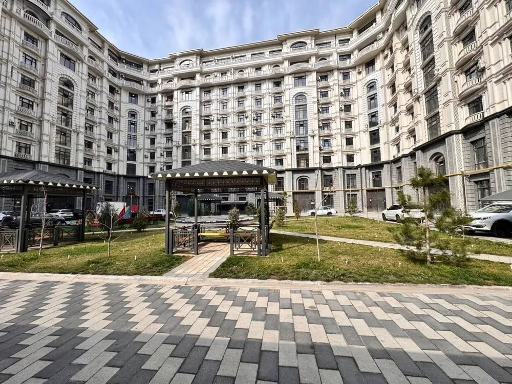 125 м², 4-комн. квартира, 10/10