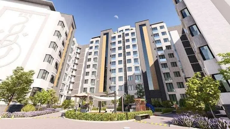 46 m², 1-xonali kvartira, 6/9