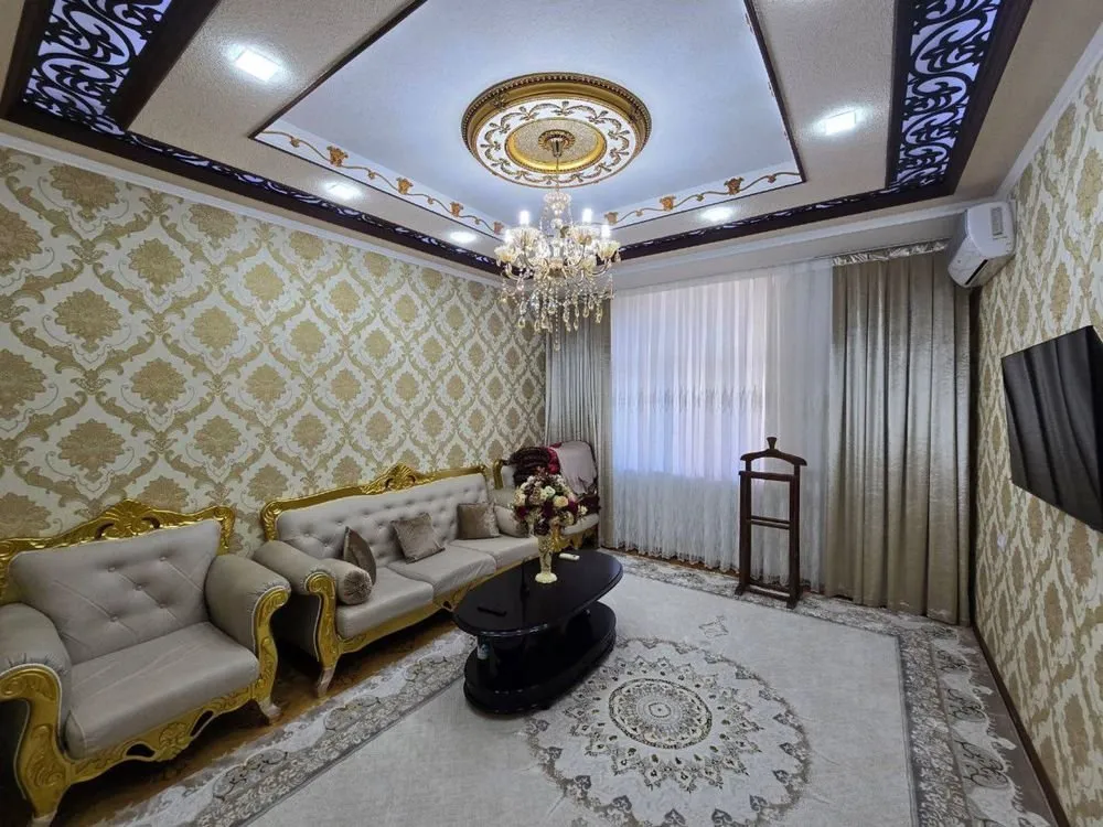 55 м², 2-комн. квартира, 6/7