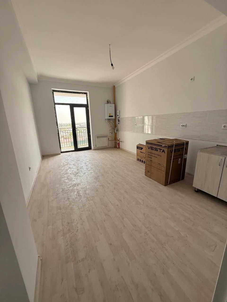 90 м², 2-комн. квартира, 7/9