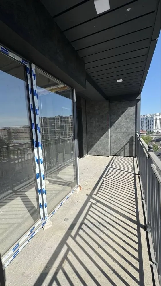 80 м², 2-комн. квартира, 2/16
