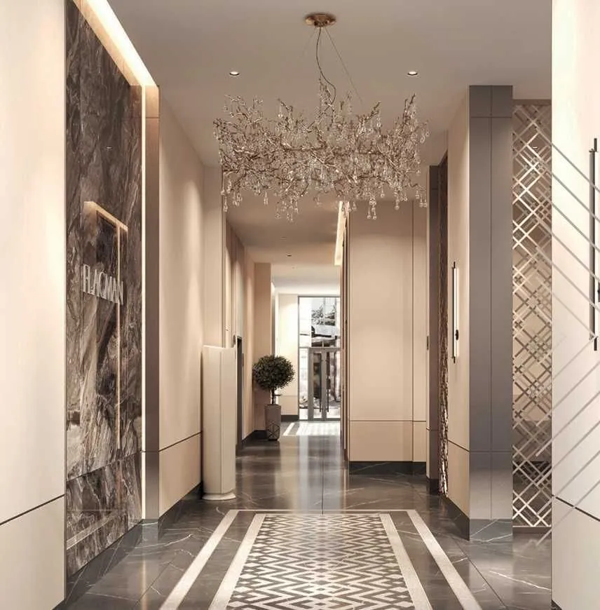 141 м², 4-комн. квартира, 2/15