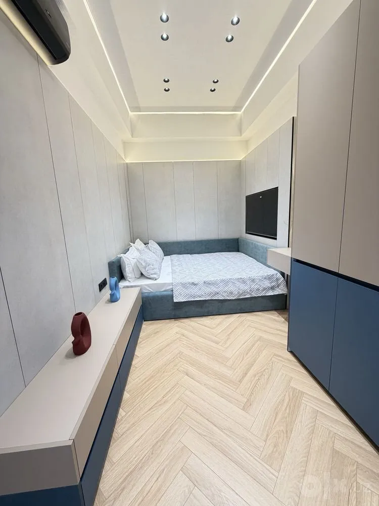 71 м², 2-комн. квартира, 1/7