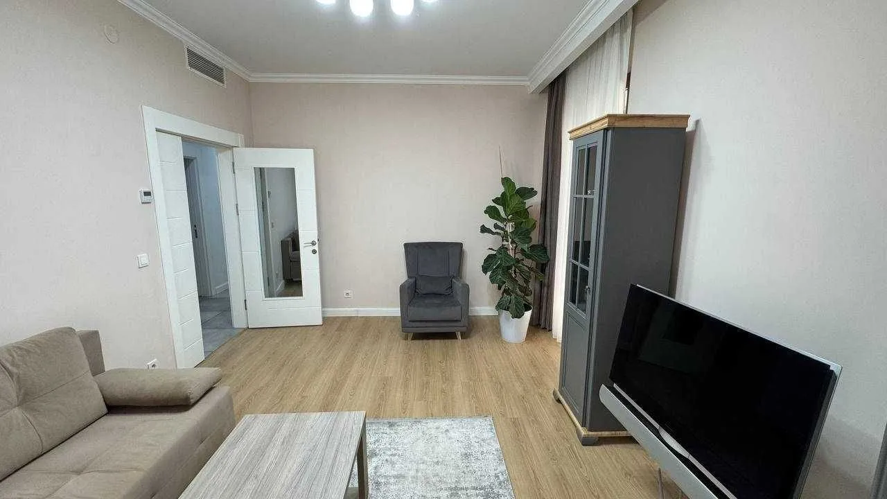 70 m², 2-xonali kvartira, 2/10