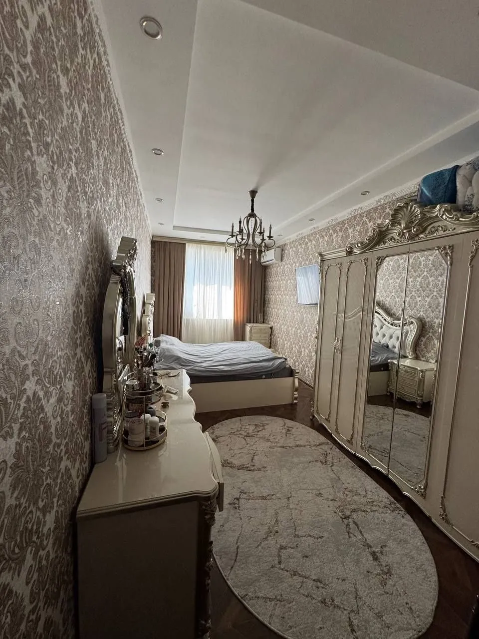 105 м², 3-комн. квартира, 5/9