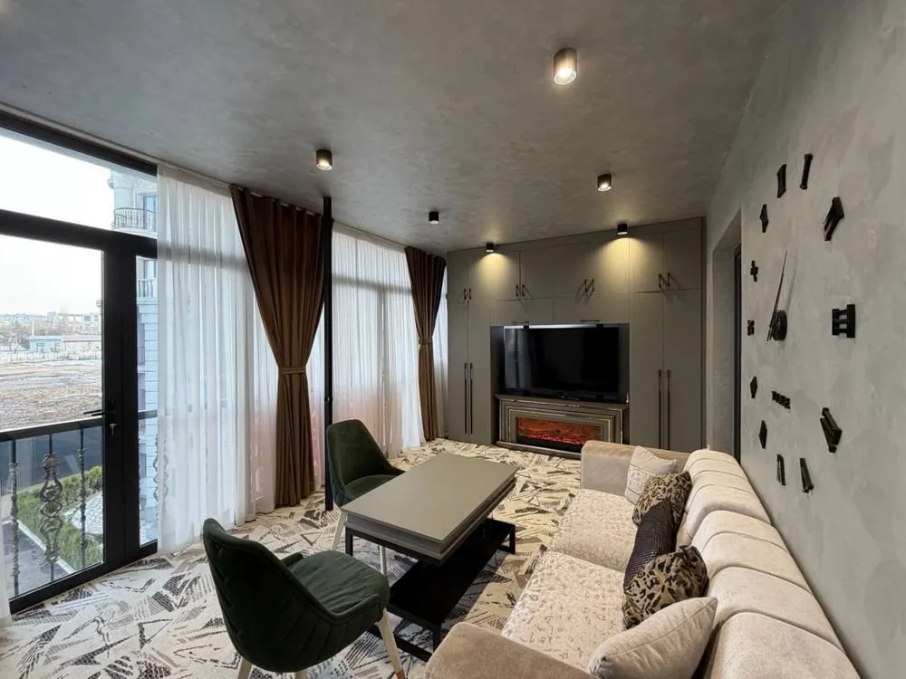 132 м², 3-комн. квартира, 3/10