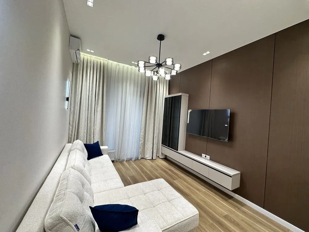 39 м², 1-комн. квартира, 1/16