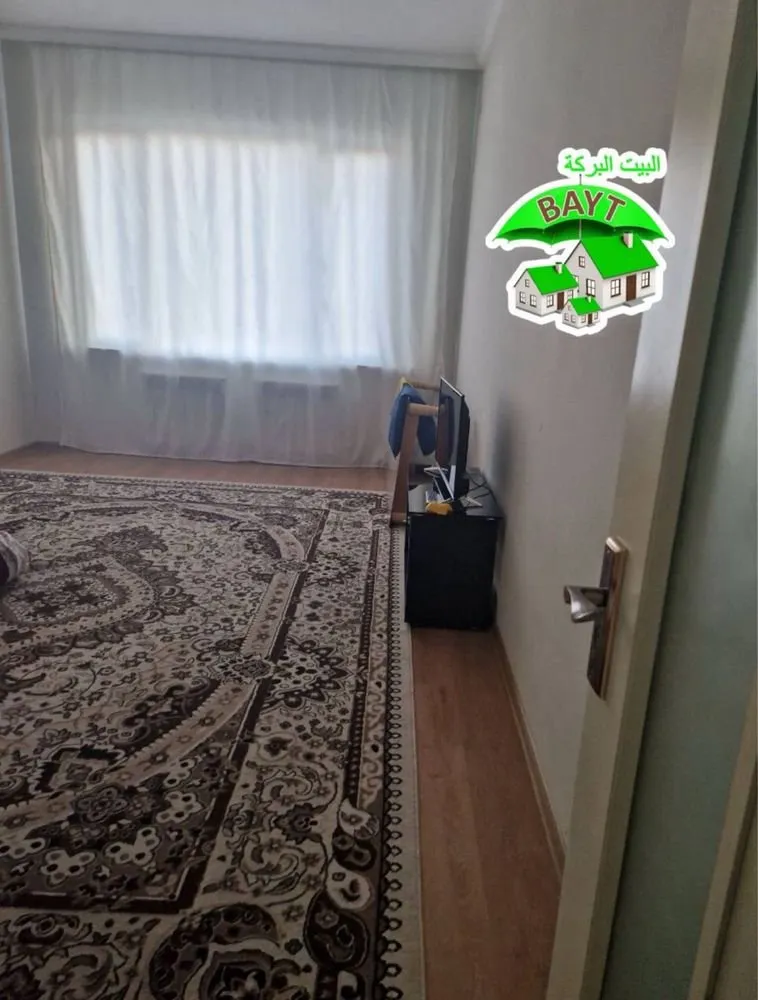 64 м², 2-комн. квартира, 8/9