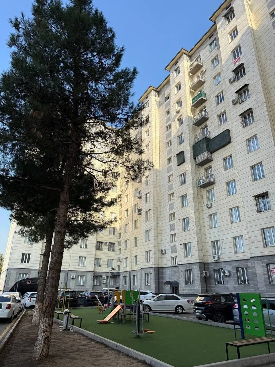 160 м², 4-комн. квартира, 4/11