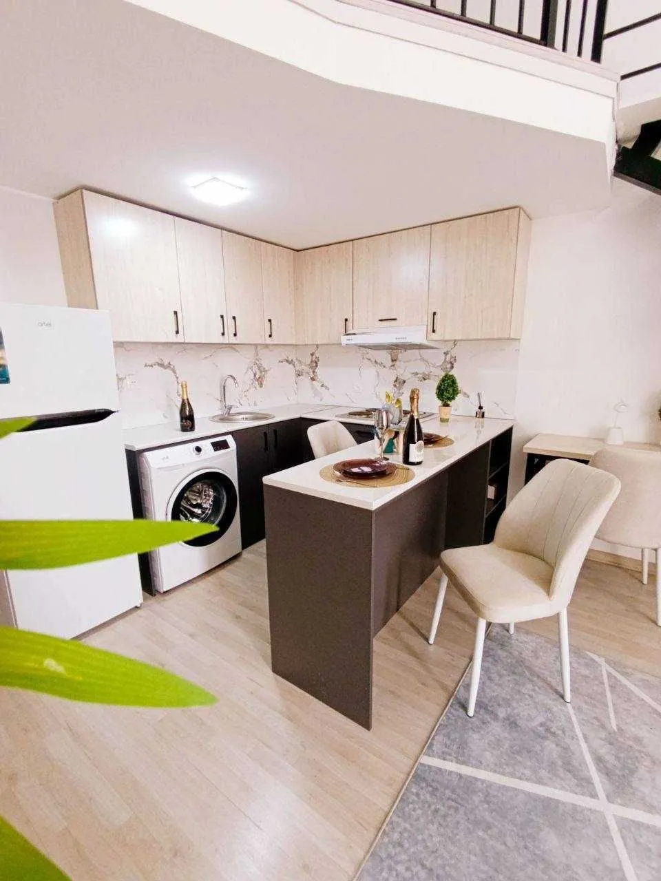 44 m², 2-xonali kvartira, 10/14