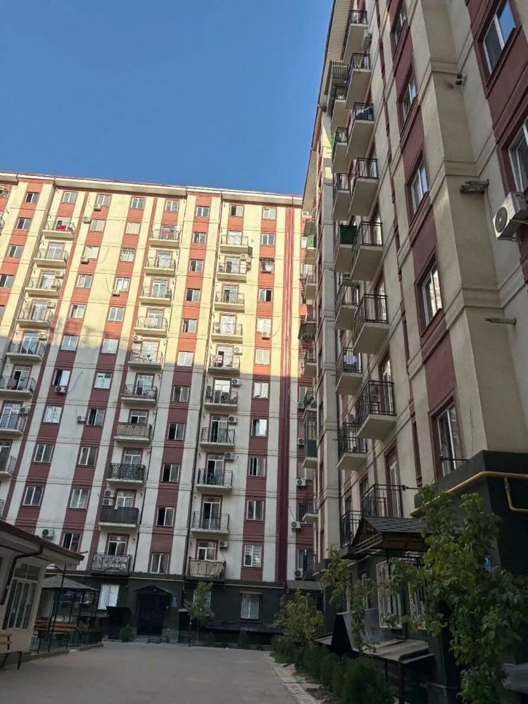 78 м², 3-комн. квартира, 12/12