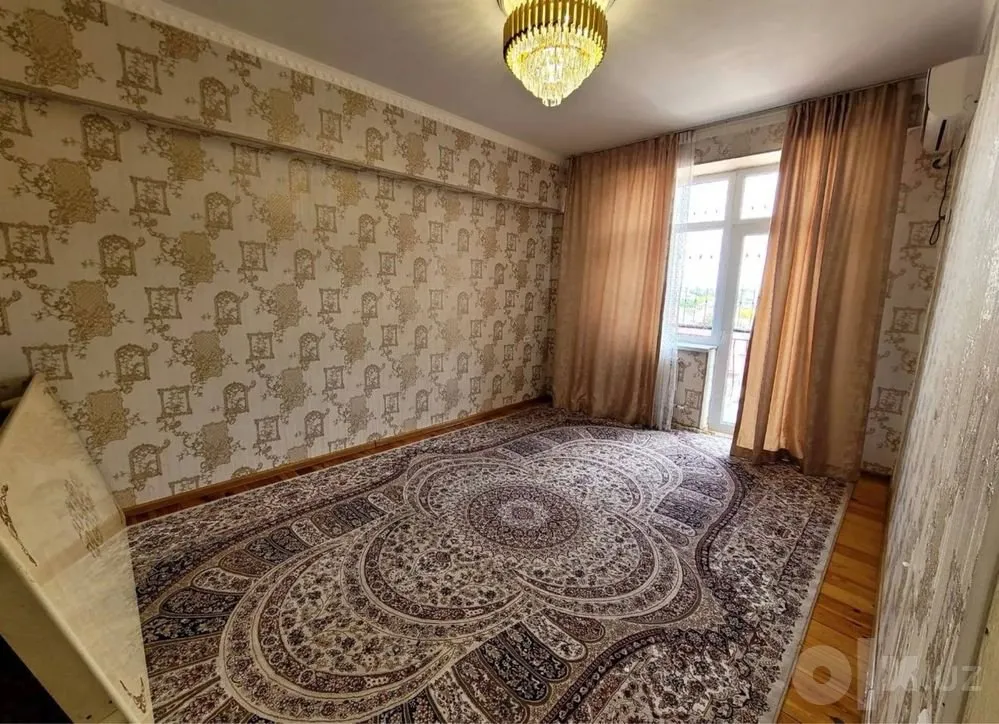 52 м², 2-комн. квартира, 6/9