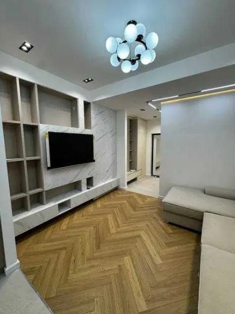 30 m², 1-xonali kvartira, 6/14
