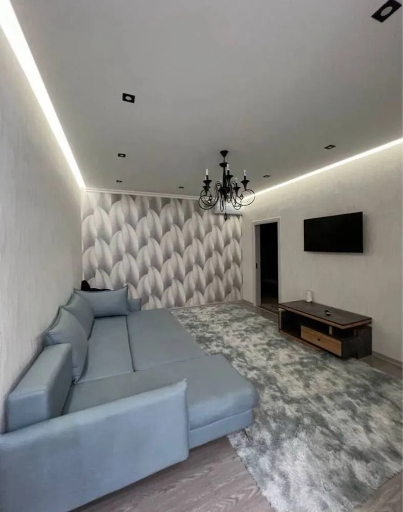 90 m², 3-xonali kvartira, 4/7