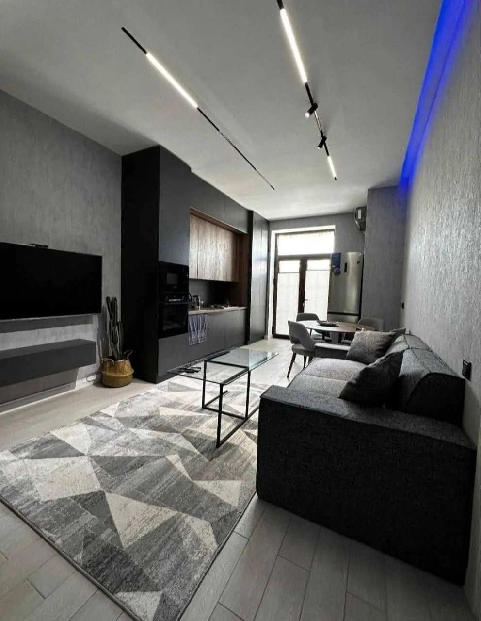 70 м², 3-комн. квартира, 7/8