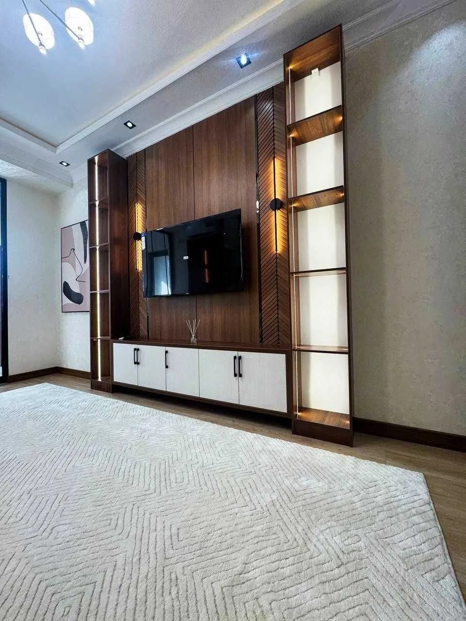 55 м², 2-комн. квартира, 6/15