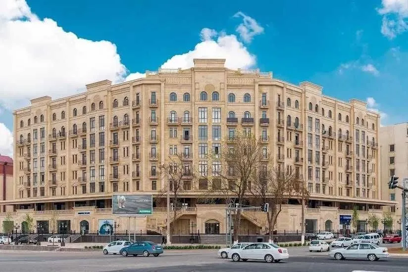 80 м², 2-комн. квартира, 6/8