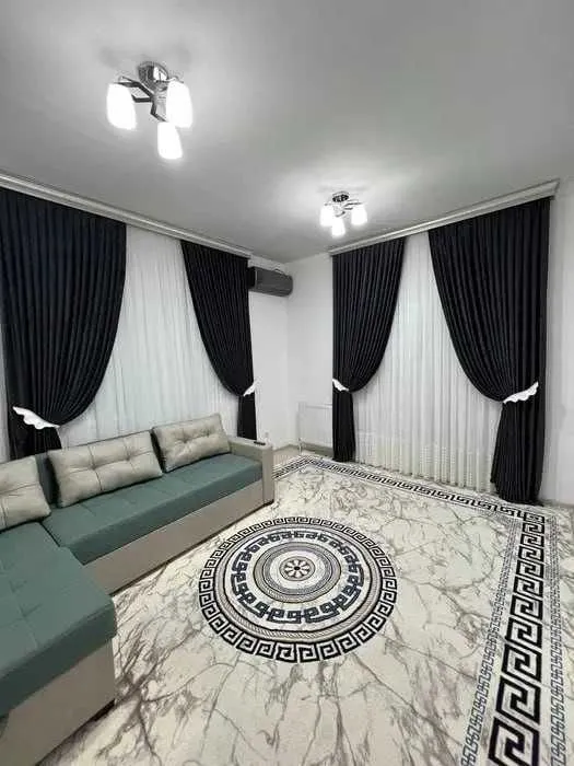 50 m², 2-xonali kvartira, 8/9