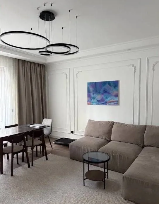 83 m², 3-xonali kvartira, 2/9