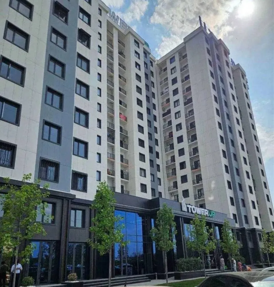 55 м², 2-комн. квартира, 10/16